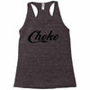 Choke Racerback Tank