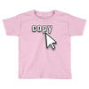 Copy Paste Matching Toddler T-shirt