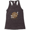 i got worms t shirt Racerback Tank