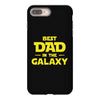 Best Dad in the Galaxy iPhone 8 Plus