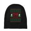 time to get elffed up Baby Beanies