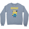 2015 cute Crewneck Sweatshirt