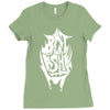 bat for lashes Ladies Fitted T-Shirt