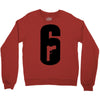 Rainbow Six Siege Crewneck Sweatshirt