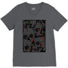 killed V-Neck Tee
