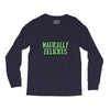 magically delicious Long Sleeve Shirts