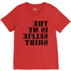 this is my selfie shirt V-Neck Tee