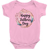 Happy Father's Day Baby Bodysuit