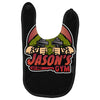 horror's gym Baby Bibs