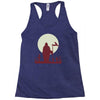 halloween special 1 Racerback Tank