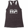 problem l&ouml;sung zocken lustig funny Racerback Tank