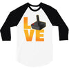 love stick 3/4 Sleeve Shirt