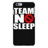 team no sleep iPhone 6 Plus/6S Plus Case