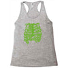 ooozing kittehs Racerback Tank