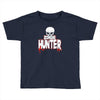 zombie hunter Toddler T-shirt