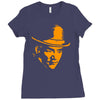 clockwork orange stanley Ladies Fitted T-Shirt