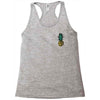 Pineapple Bomb Pocket Racerback Tank