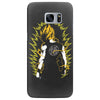 Super Saiyan Goku DBZ Samsung Galaxy S7 Edge