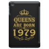 queens are born in 1979 iPad Mini