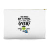 The World Aint Ending Class Of 2018 Accessory Pouches