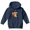 halloween Youth Hoodie