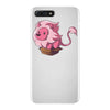 lion in a box iPhone 7 Plus Case