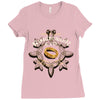ringbearer &amp; co Ladies Fitted T-Shirt