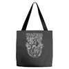 krampus Tote Bags