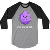 oh 3/4 Sleeve Shirt