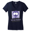 marvin south park Women's V-Neck T-Shirt