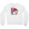 po gir mon Crewneck Sweatshirt