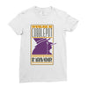 cobblepot for mayor Ladies Fitted T-Shirt