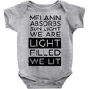 we lit Baby Bodysuit