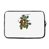 mega turtles Laptop sleeve