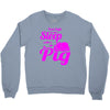pig lover Crewneck Sweatshirt