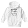 new daddy to be Youth Hoodie