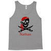 personalized pirate Tank Top