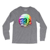 astronaut space cat new Long Sleeve Shirts