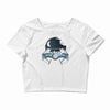 polytie Crop Top