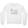 it's four twenty Crewneck Sweatshirt