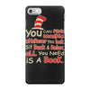 you can find magic in book iPhone 7 Case