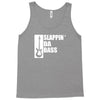 bass guitar funny music t shirt slappin da bass t shirt gifts for dad Tank Top