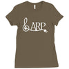 arp instruments Ladies Fitted T-Shirt