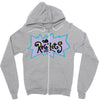 no regrets Zipper Hoodie