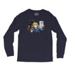 hylian selfie Long Sleeve Shirts