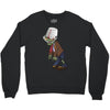 plant vs zombie Crewneck Sweatshirt