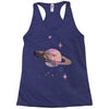 Cute Cosmos Racerback Tank