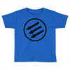 antifa arrows Toddler T-shirt