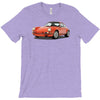 red car T-Shirt