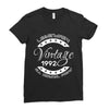 legendary vintage 1992 Ladies Fitted T-Shirt